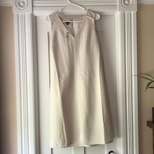 Lovely hopsack shift dress